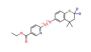 Tazarotene Sulfone
